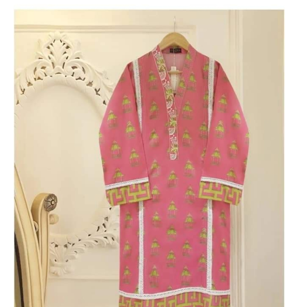 Pakistani Aghanoor kurta
